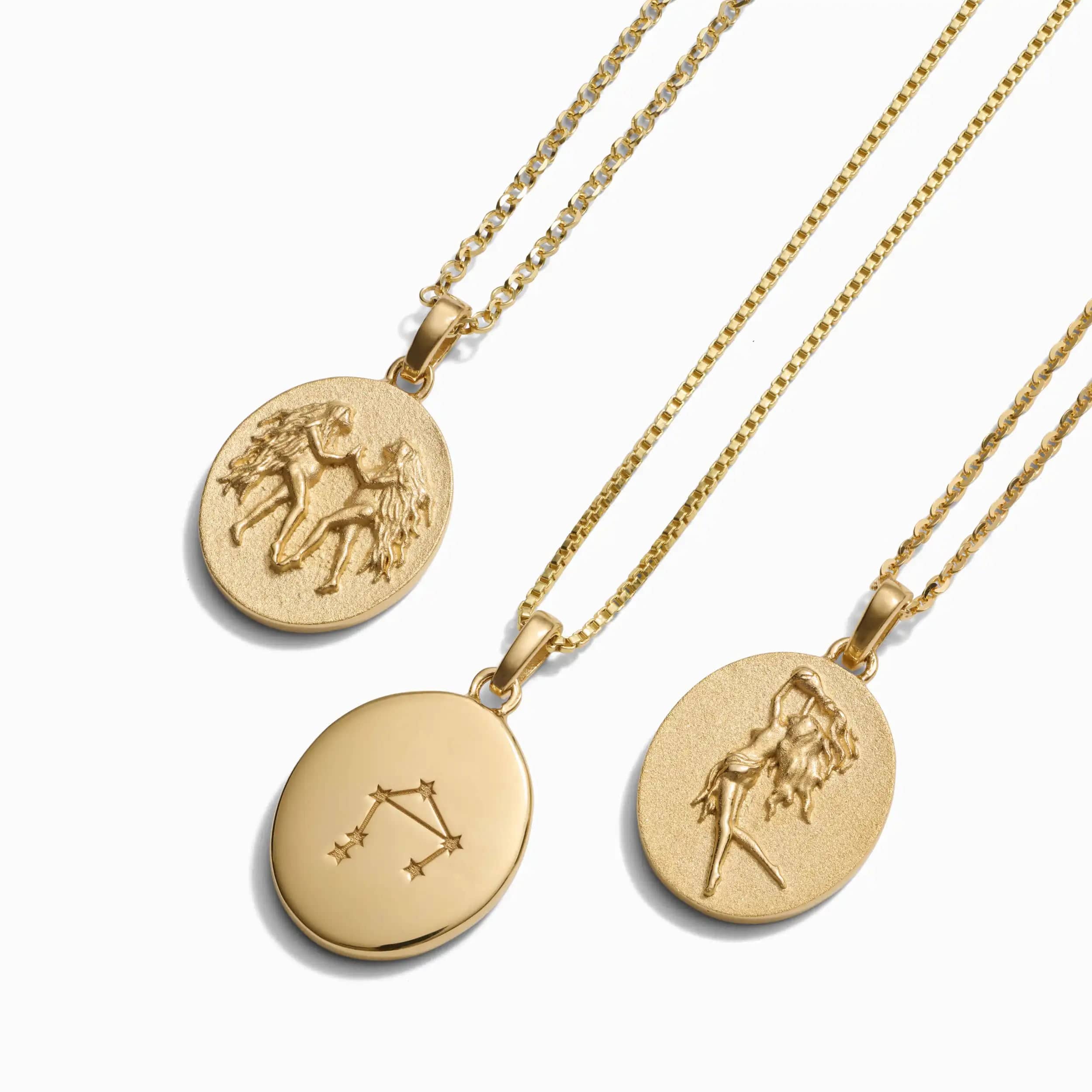 Zodiac Goddess Necklace - Image 8
