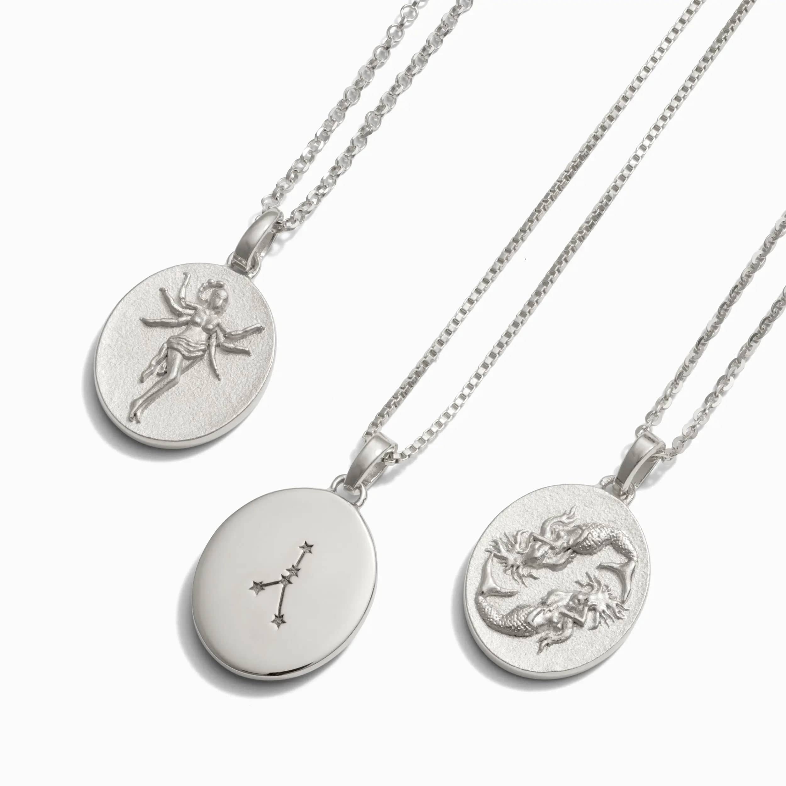 Zodiac Goddess Necklace - Image 9